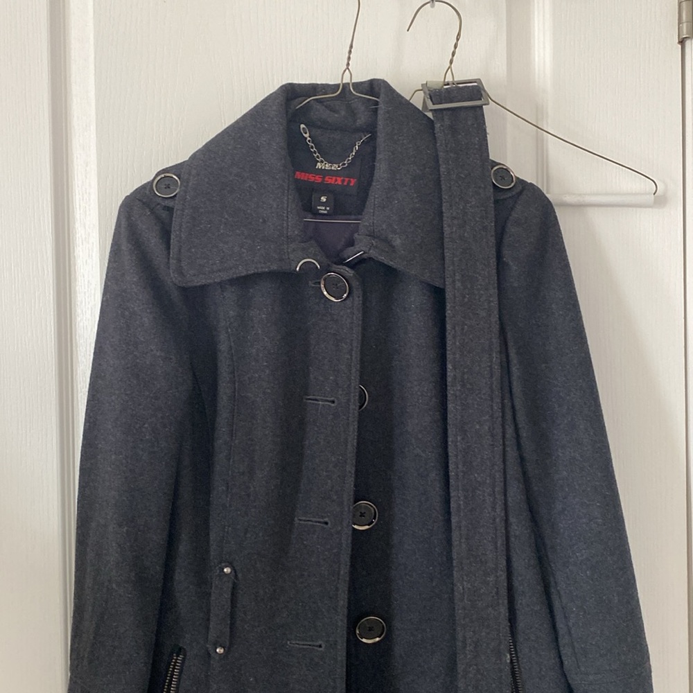 💜Miss Sixty Coat💜